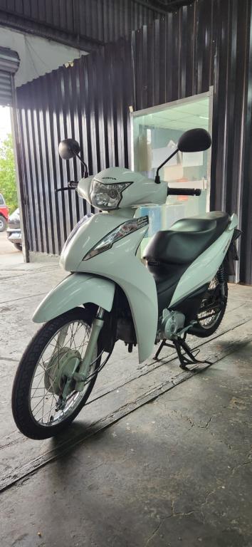 HONDA Biz 110 I - Foto