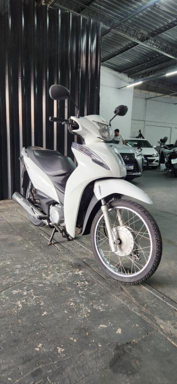 HONDA Biz 110 I - Foto