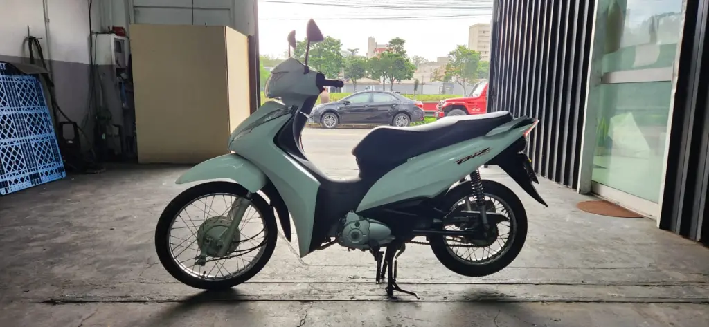 HONDA Biz 110 I - Foto