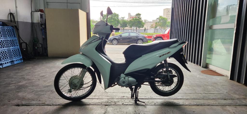 HONDA Biz 110 I - Foto