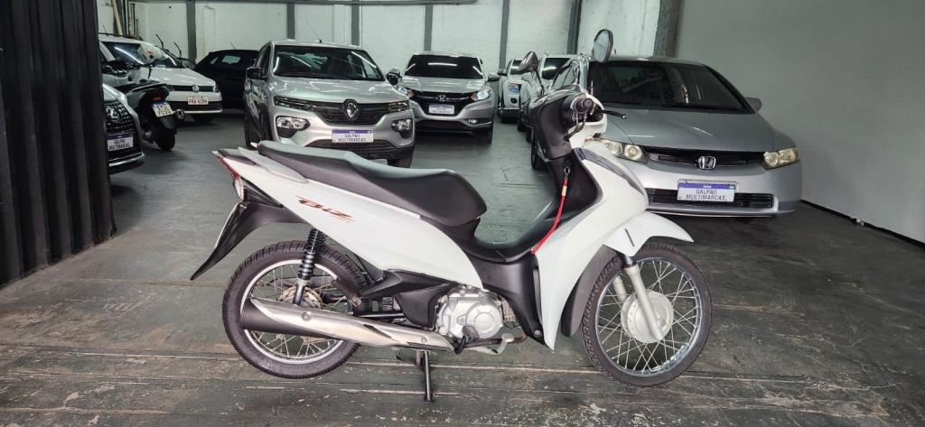 HONDA Biz 110 I - Foto