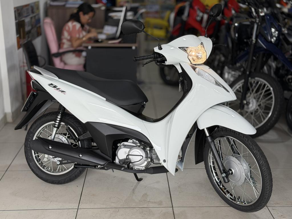 HONDA Biz 125 - Foto