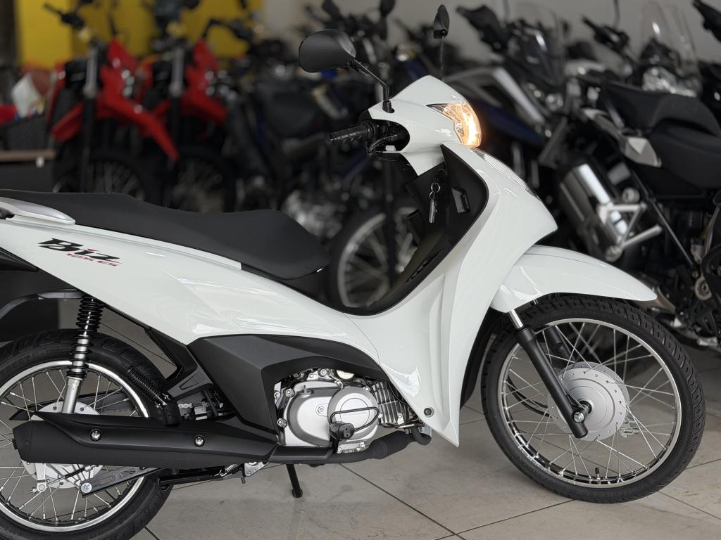 HONDA Biz 125 - Foto