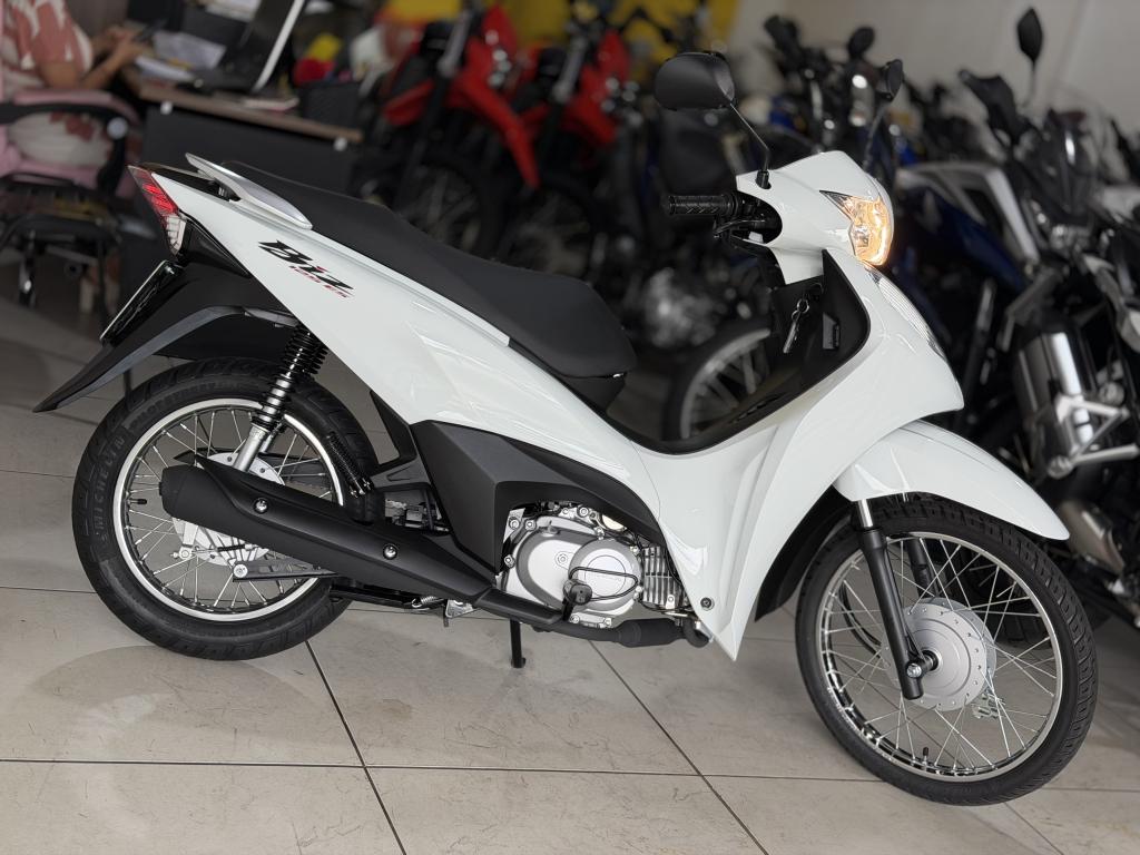HONDA Biz 125 - Foto