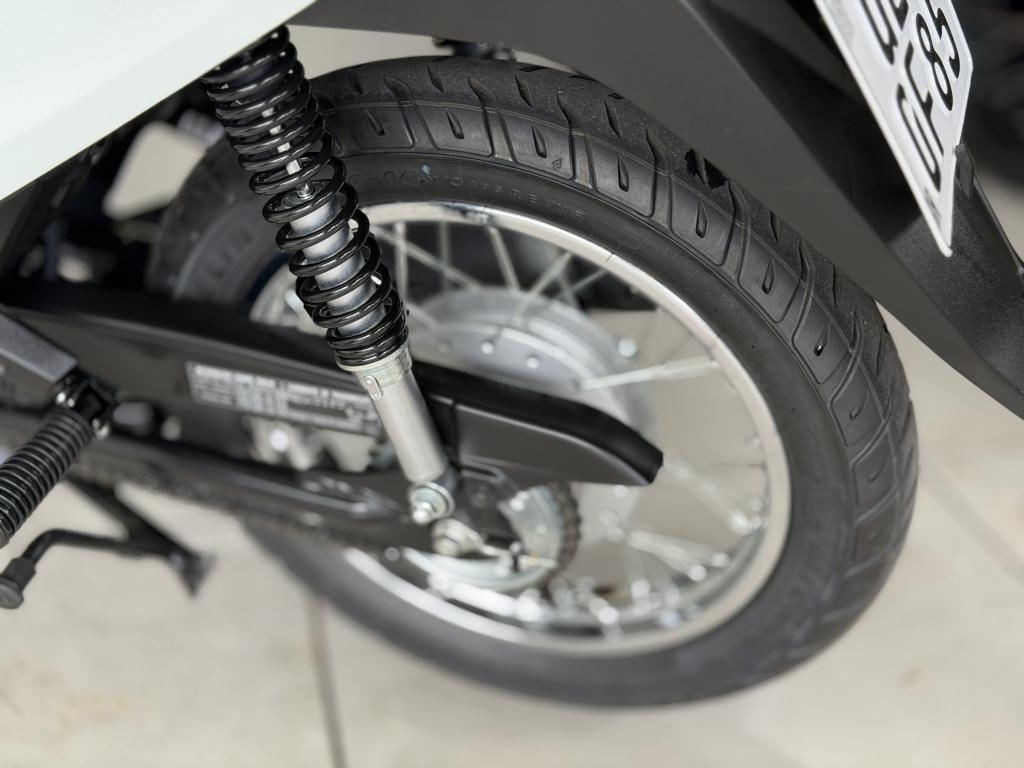 HONDA Biz 125 - Foto