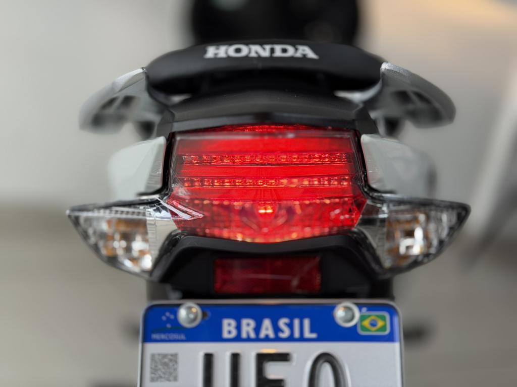 HONDA Biz 125 - Foto