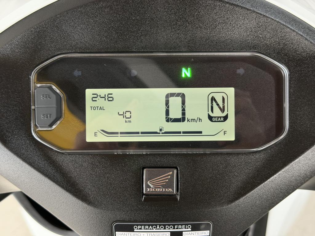 HONDA Biz 125 - Foto