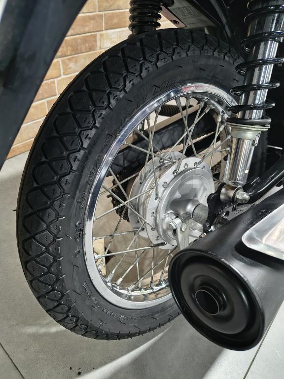 HONDA Biz 125 - Foto