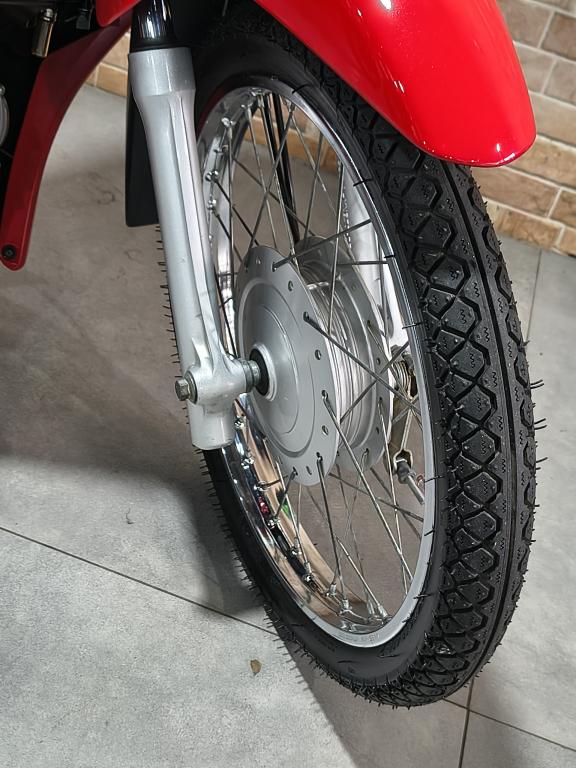 HONDA Biz 125 - Foto