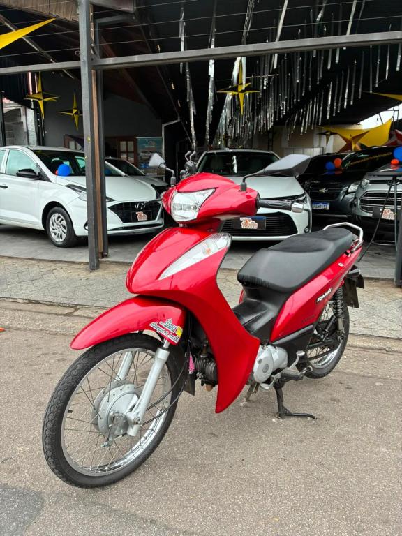 HONDA Biz 125 - Foto