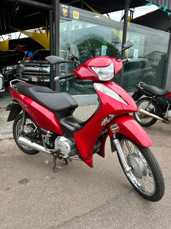 HONDA Biz 125 - Foto