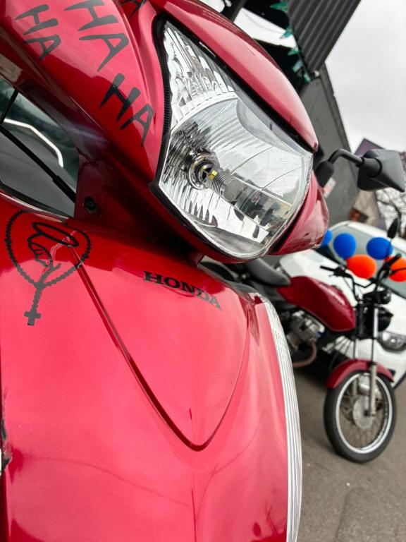 HONDA Biz 125 - Foto