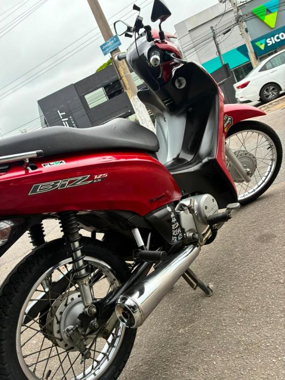 HONDA Biz 125 - Foto