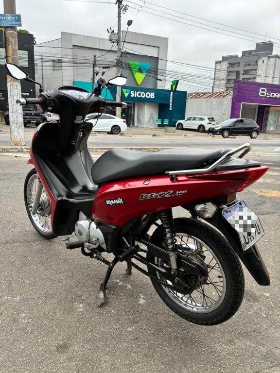 HONDA Biz 125 - Foto