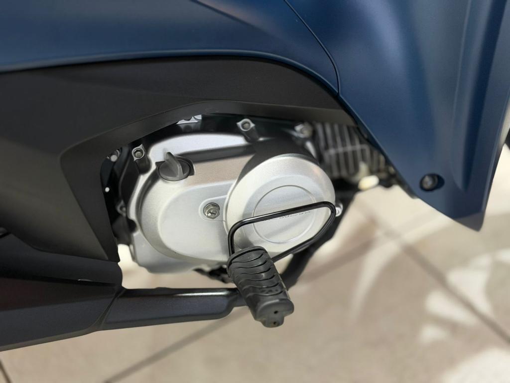 HONDA Biz 125 - Foto