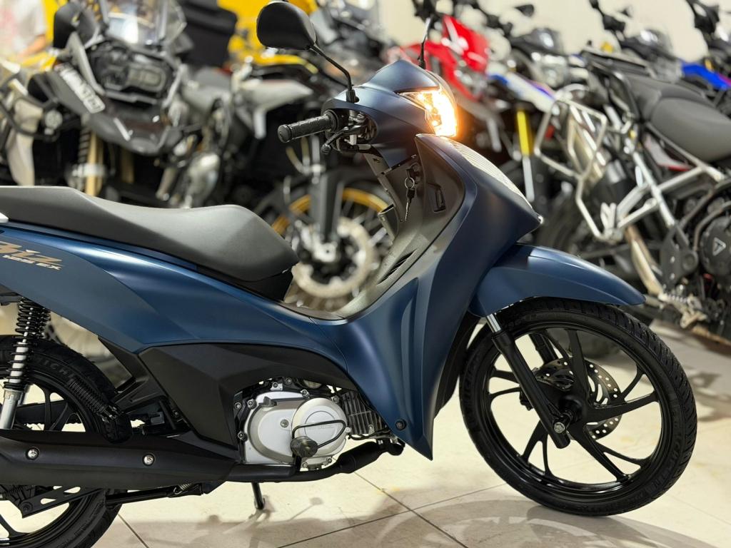 HONDA Biz 125 - Foto