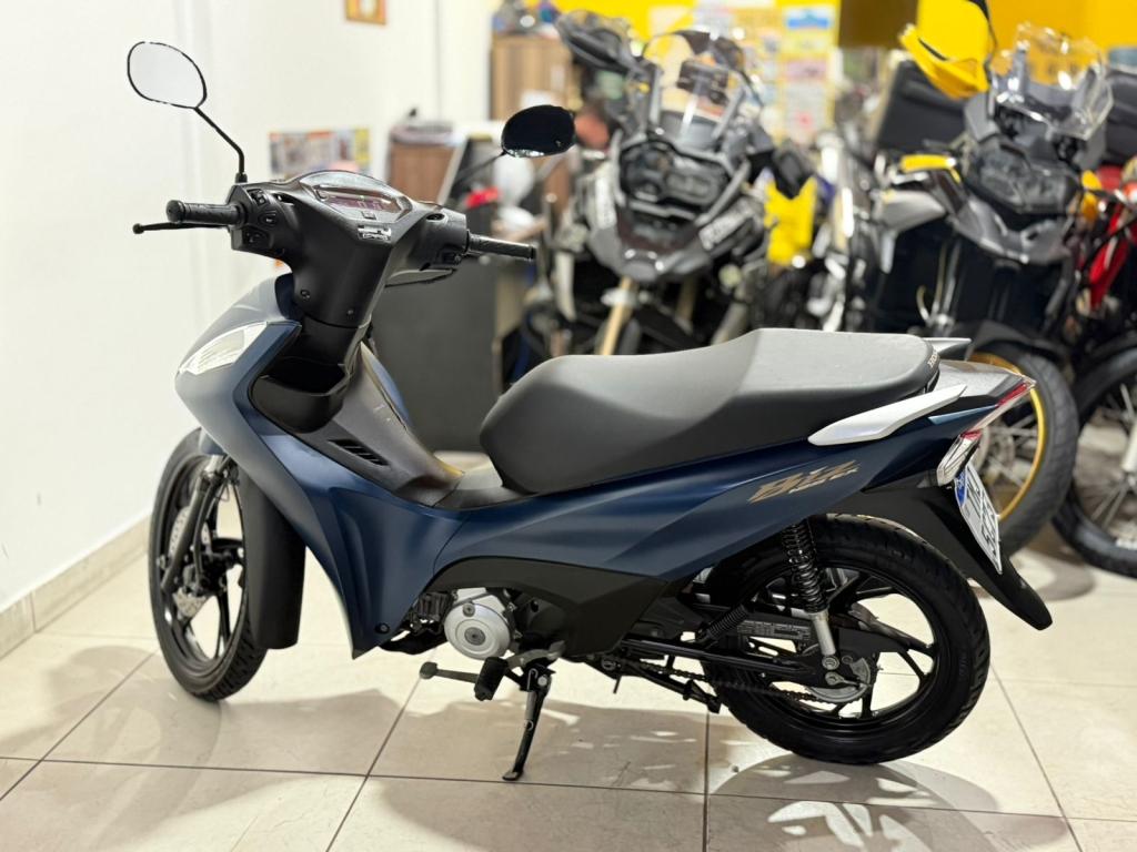 HONDA Biz 125 - Foto