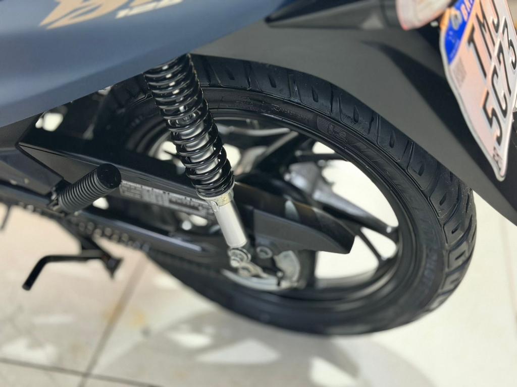 HONDA Biz 125 - Foto