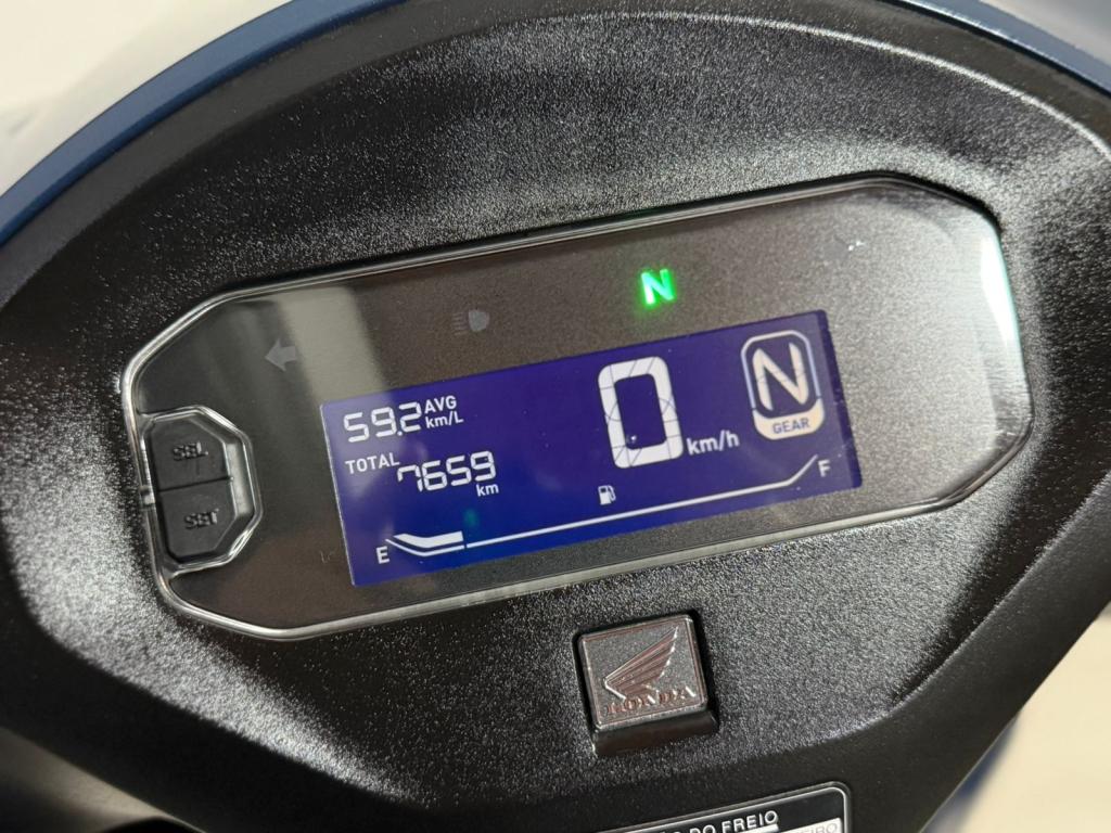 HONDA Biz 125 - Foto