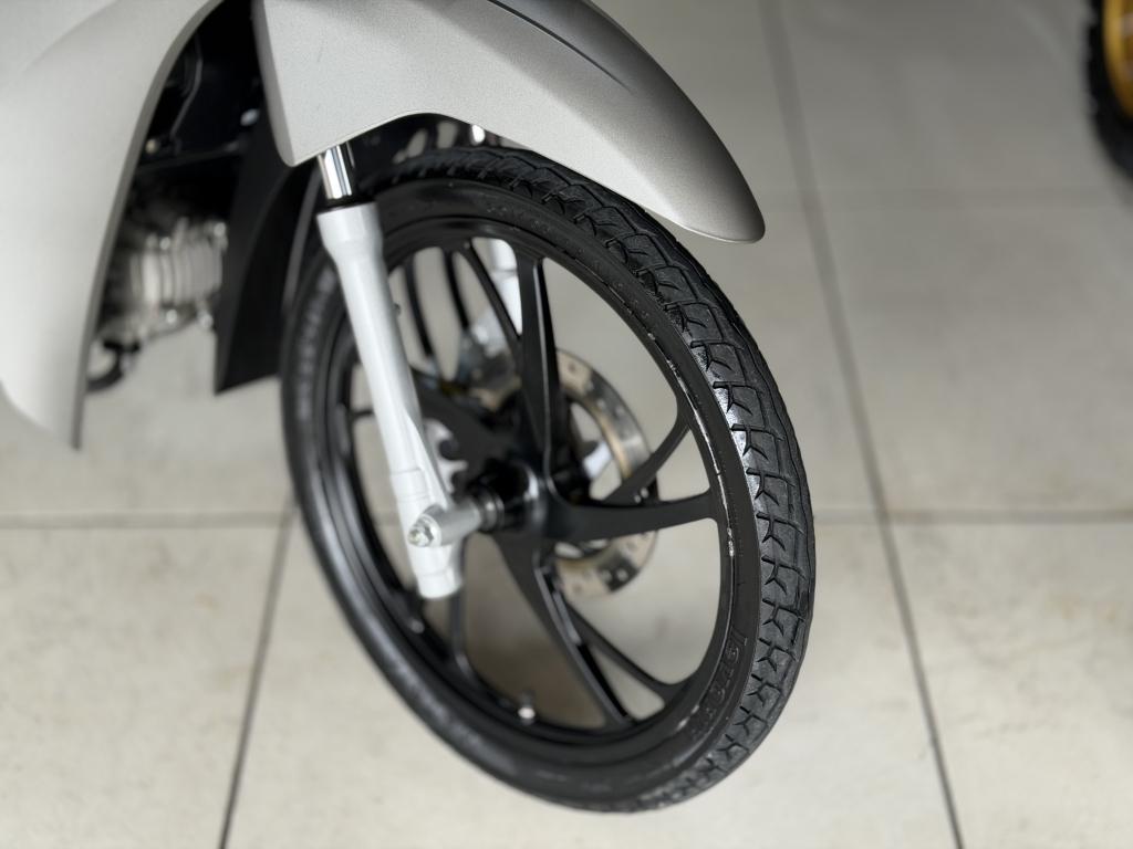 HONDA Biz 125 - Foto