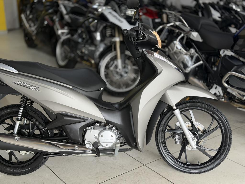 HONDA Biz 125 - Foto