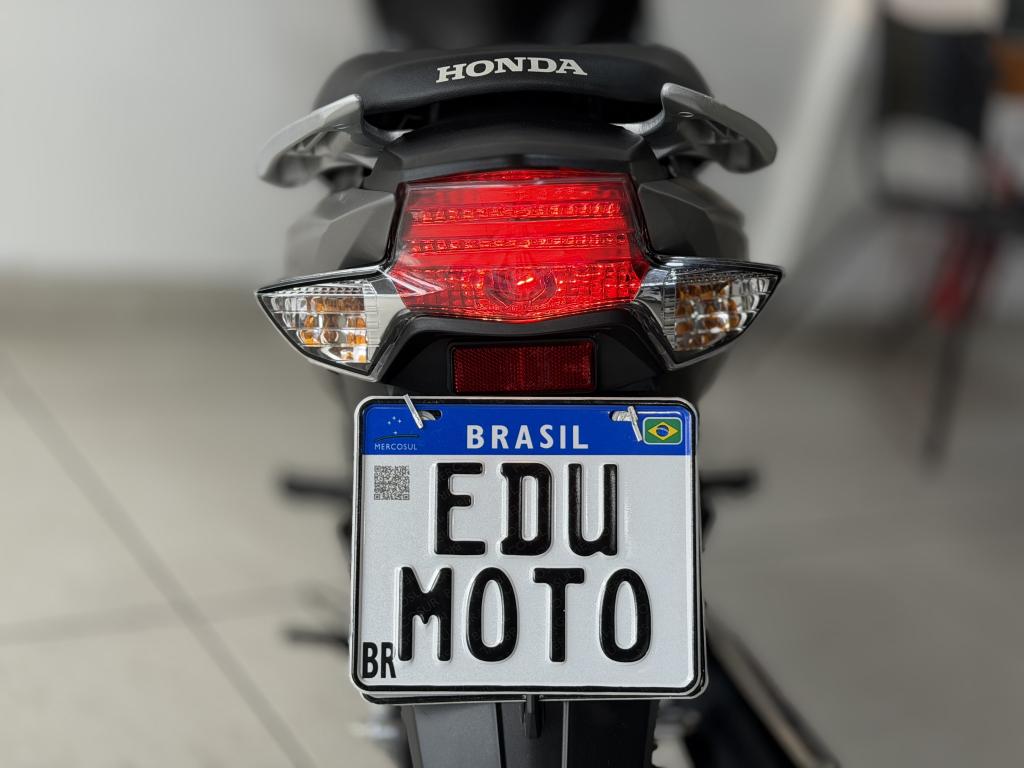HONDA Biz 125 - Foto
