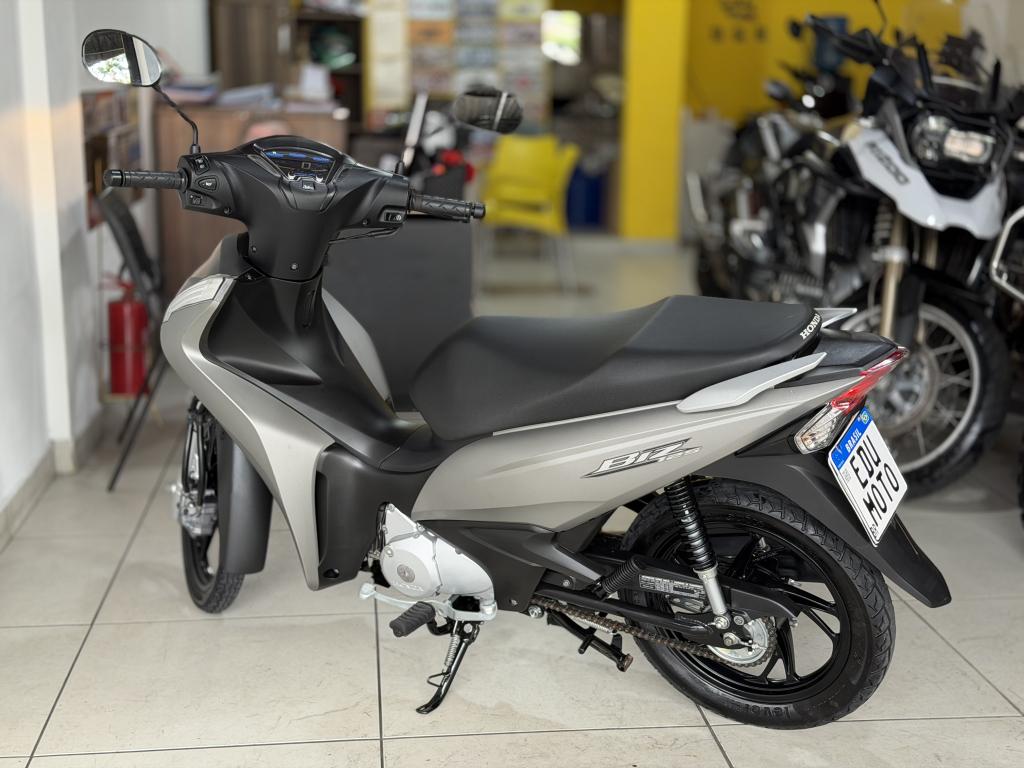 HONDA Biz 125 - Foto