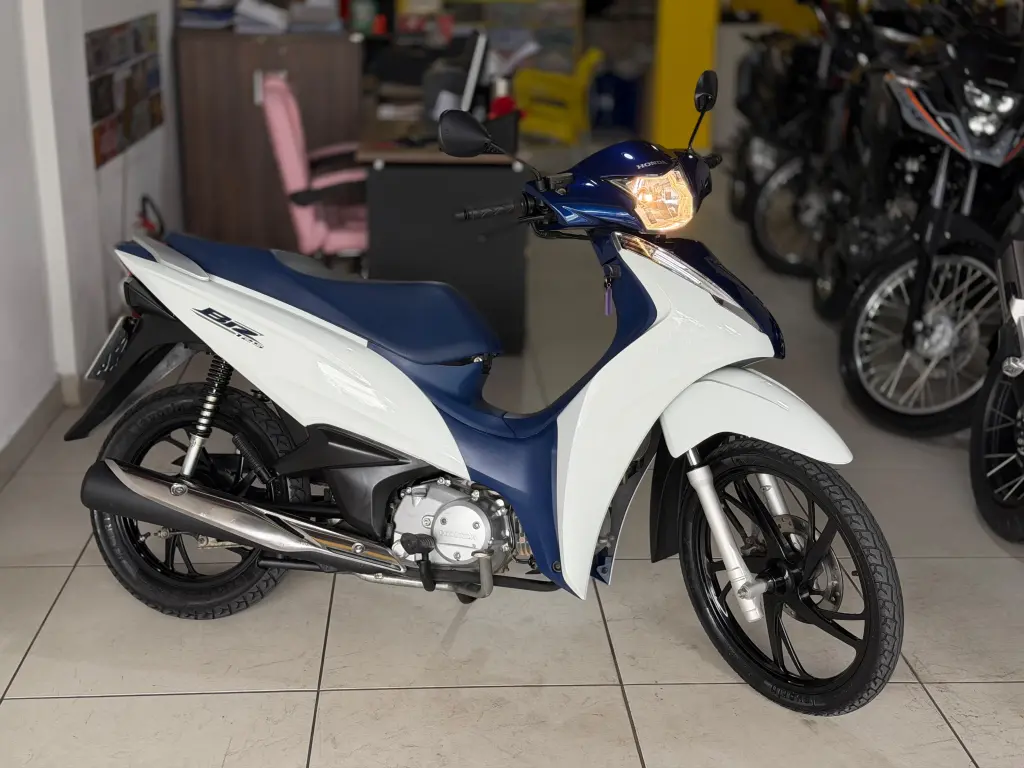 HONDA Biz 125