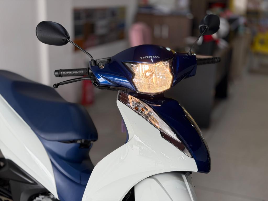 HONDA Biz 125 - Foto