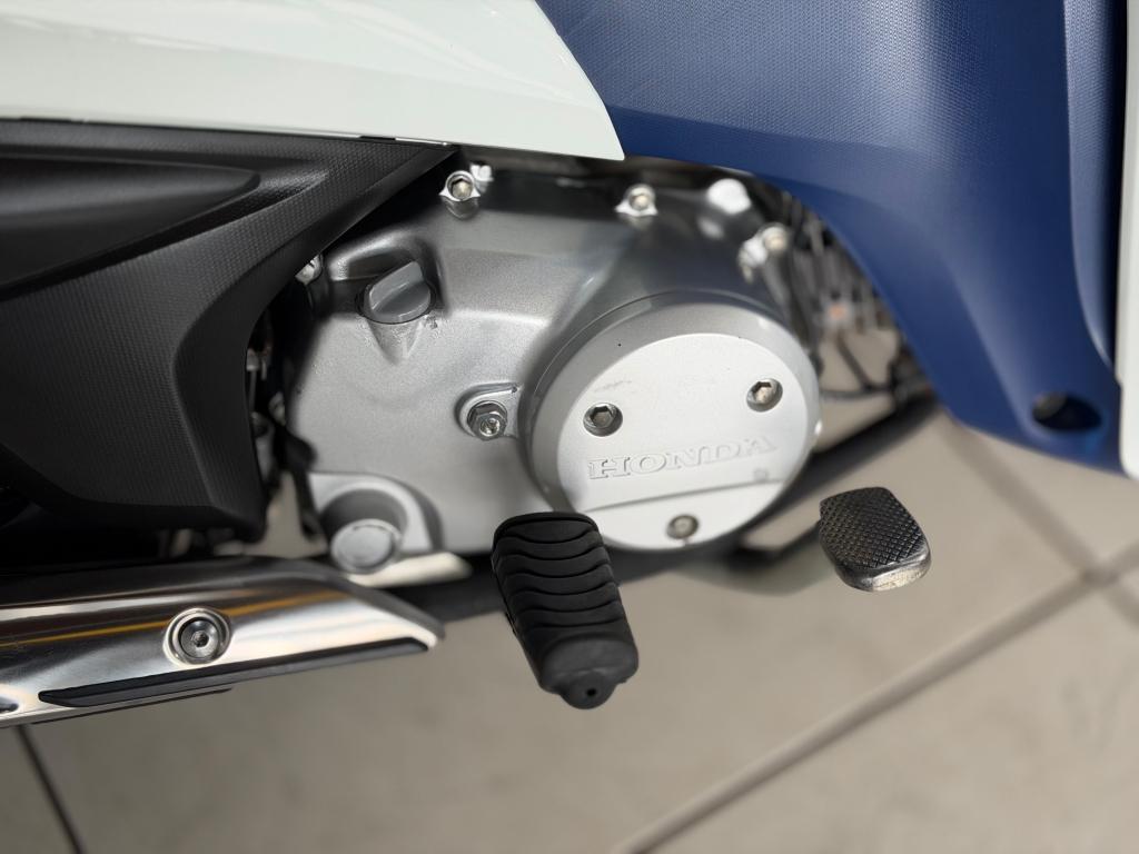 HONDA Biz 125 - Foto