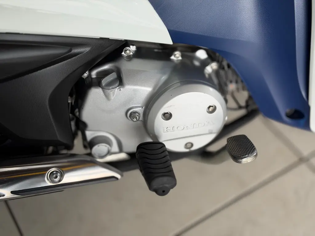 HONDA Biz 125 - Foto