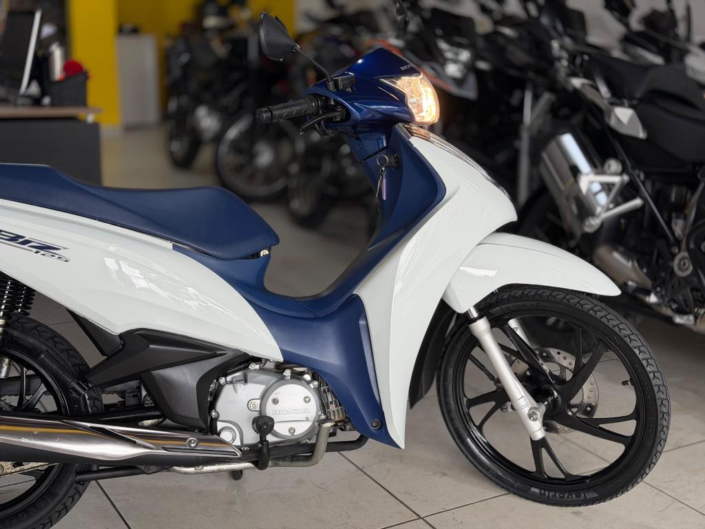 HONDA Biz 125 - Foto