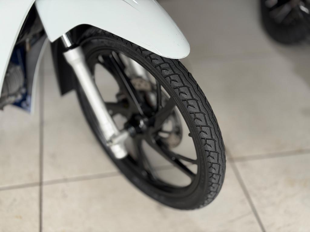 HONDA Biz 125 - Foto
