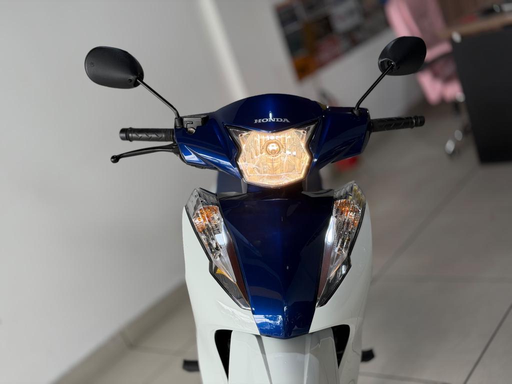 HONDA Biz 125 - Foto