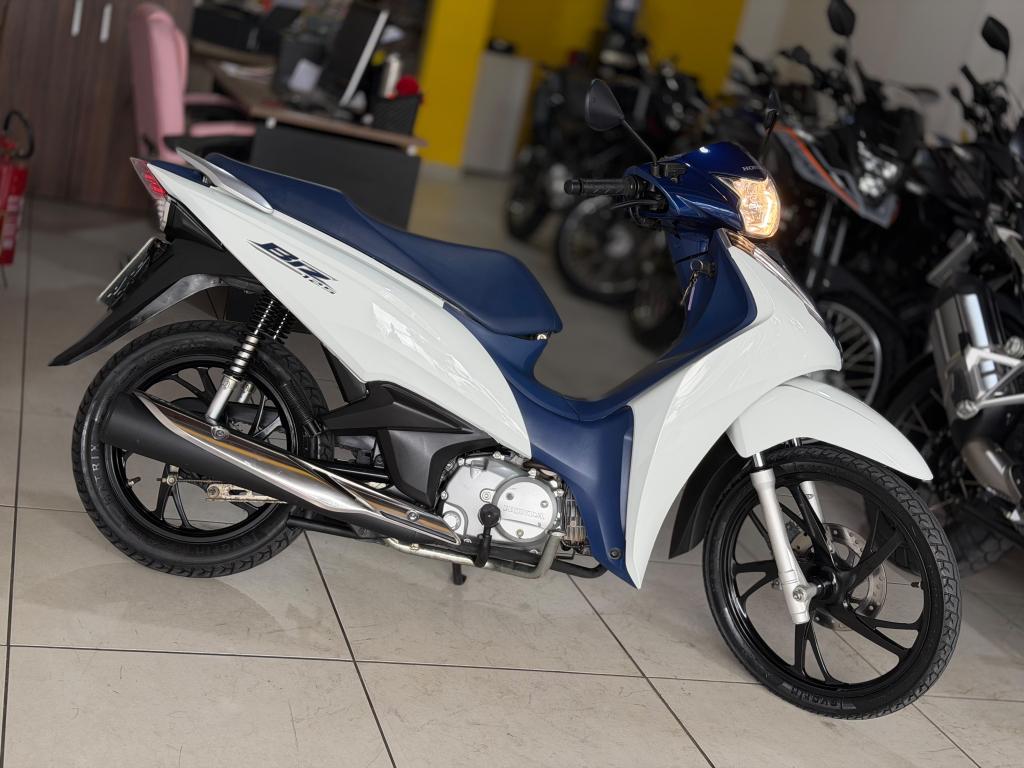 HONDA Biz 125 - Foto
