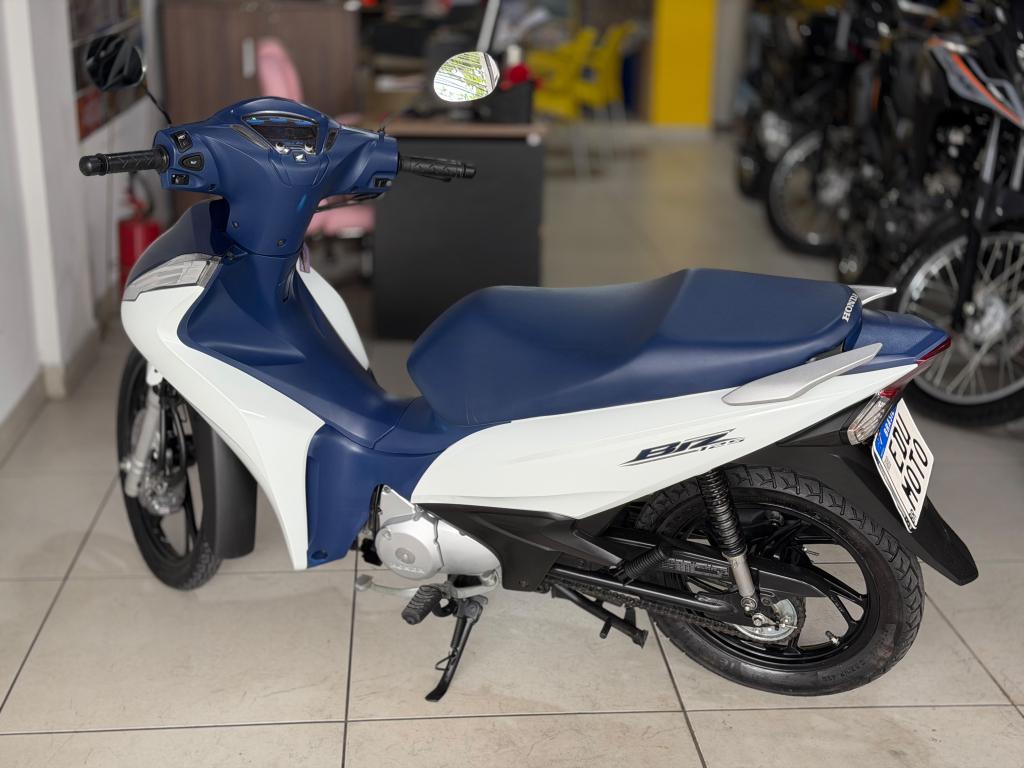 HONDA Biz 125 - Foto