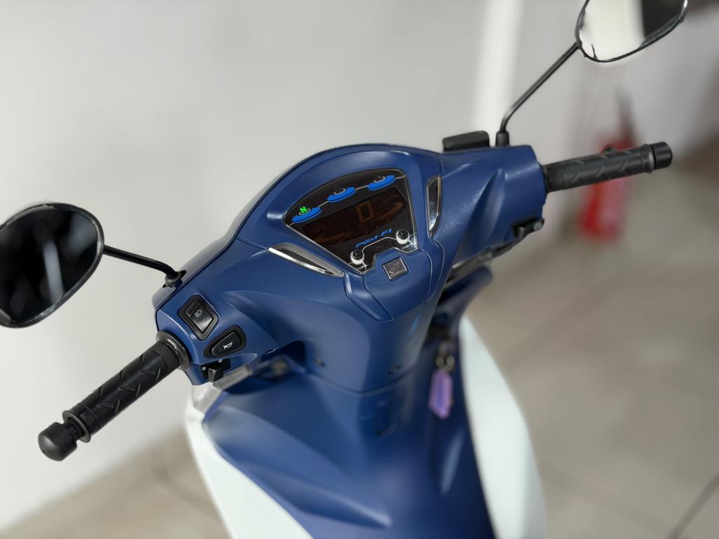 HONDA Biz 125 - Foto
