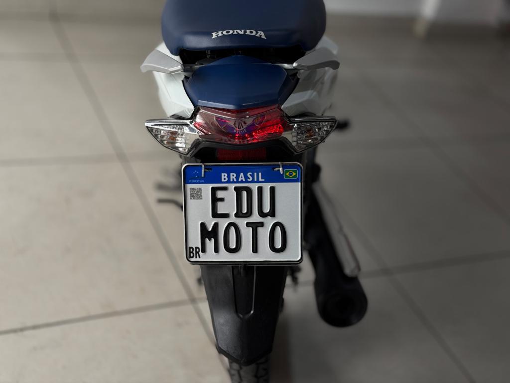 HONDA Biz 125 - Foto