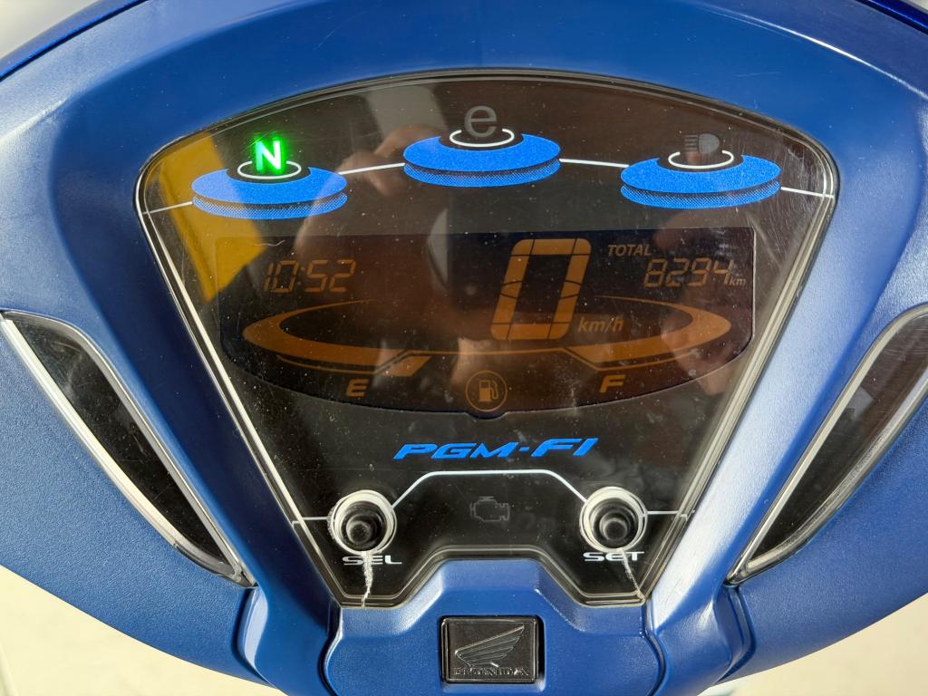 HONDA Biz 125 - Foto