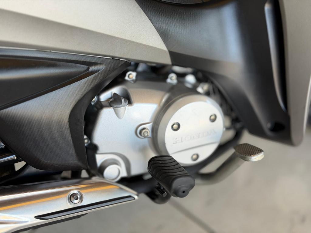 HONDA Biz 125 - Foto
