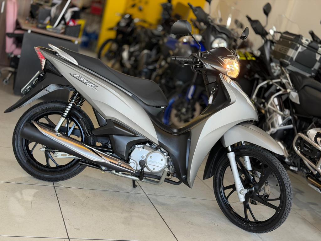 HONDA Biz 125 - Foto