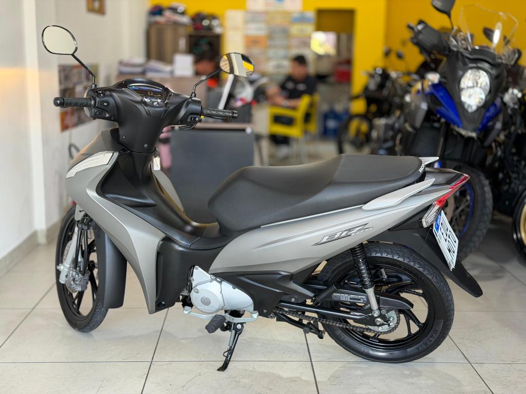 HONDA Biz 125 - Foto