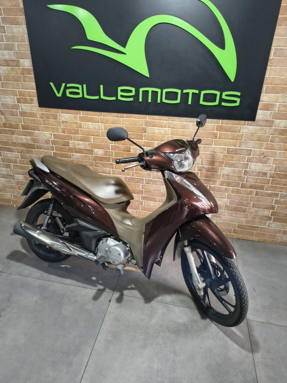 HONDA Biz 125 - Foto