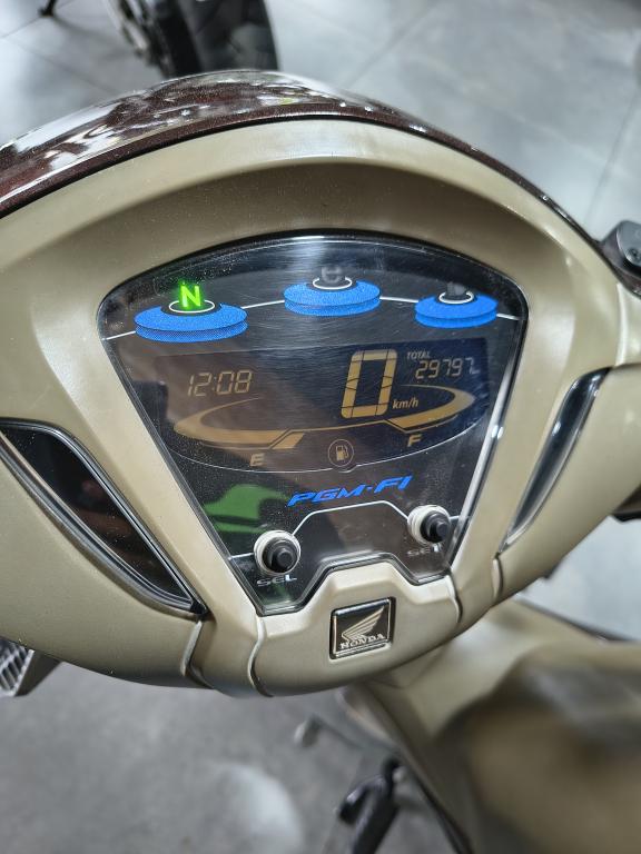 HONDA Biz 125 - Foto