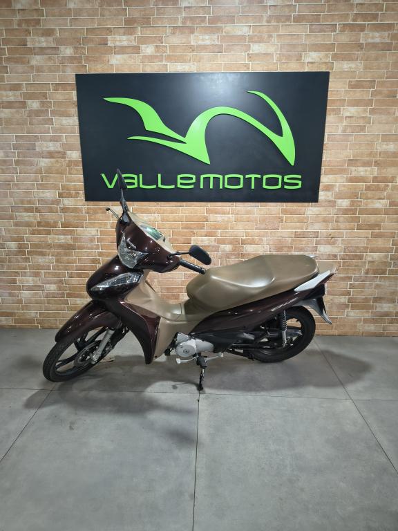 HONDA Biz 125 - Foto