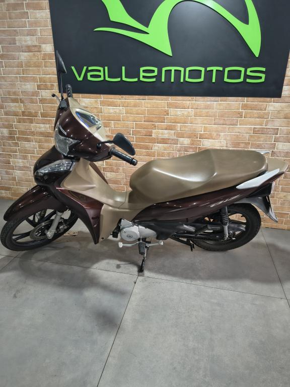 HONDA Biz 125 - Foto