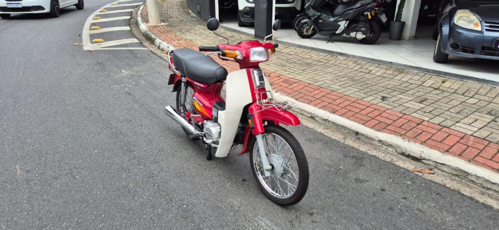 HONDA C 100 Dream - Foto