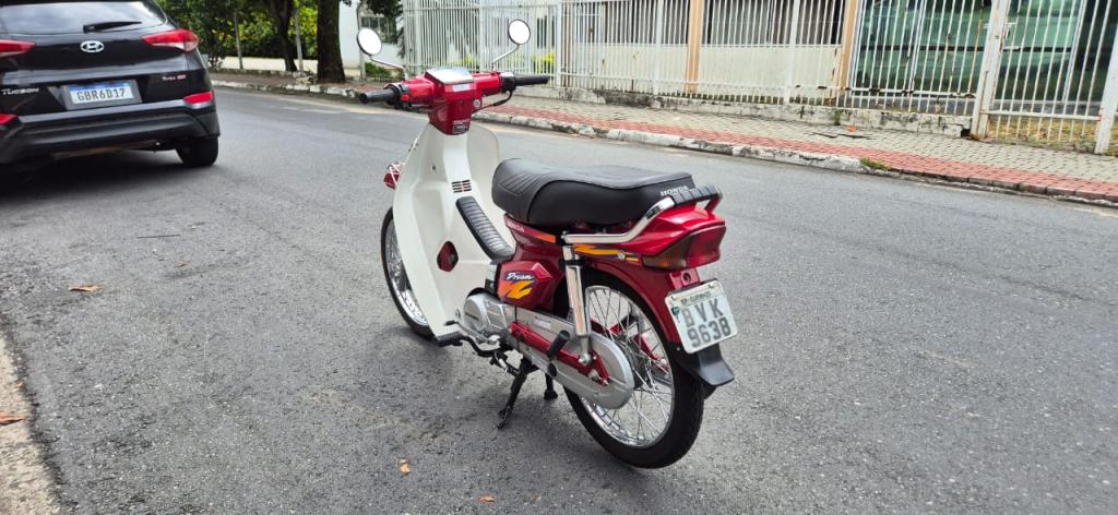 HONDA C 100 Dream - Foto