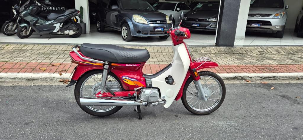HONDA C 100 Dream - Foto