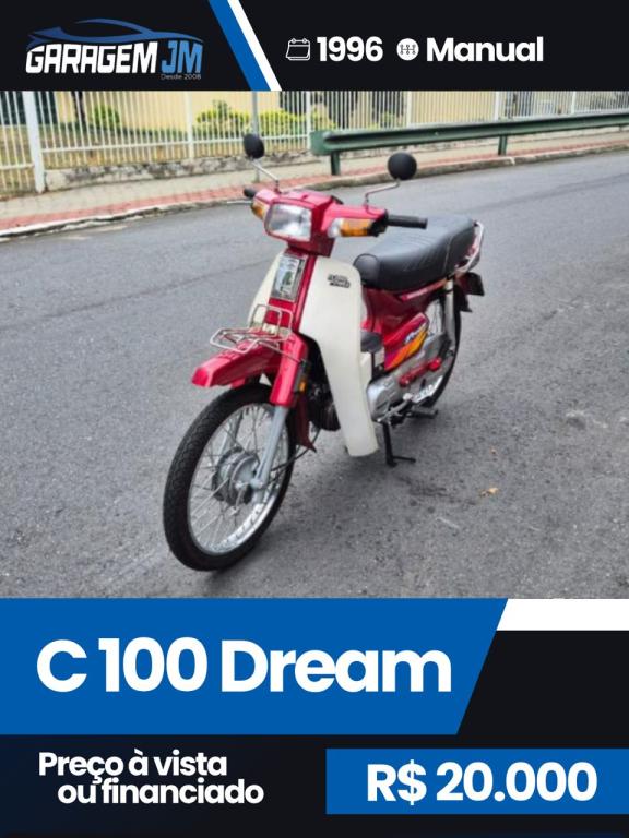 HONDA C 100 Dream